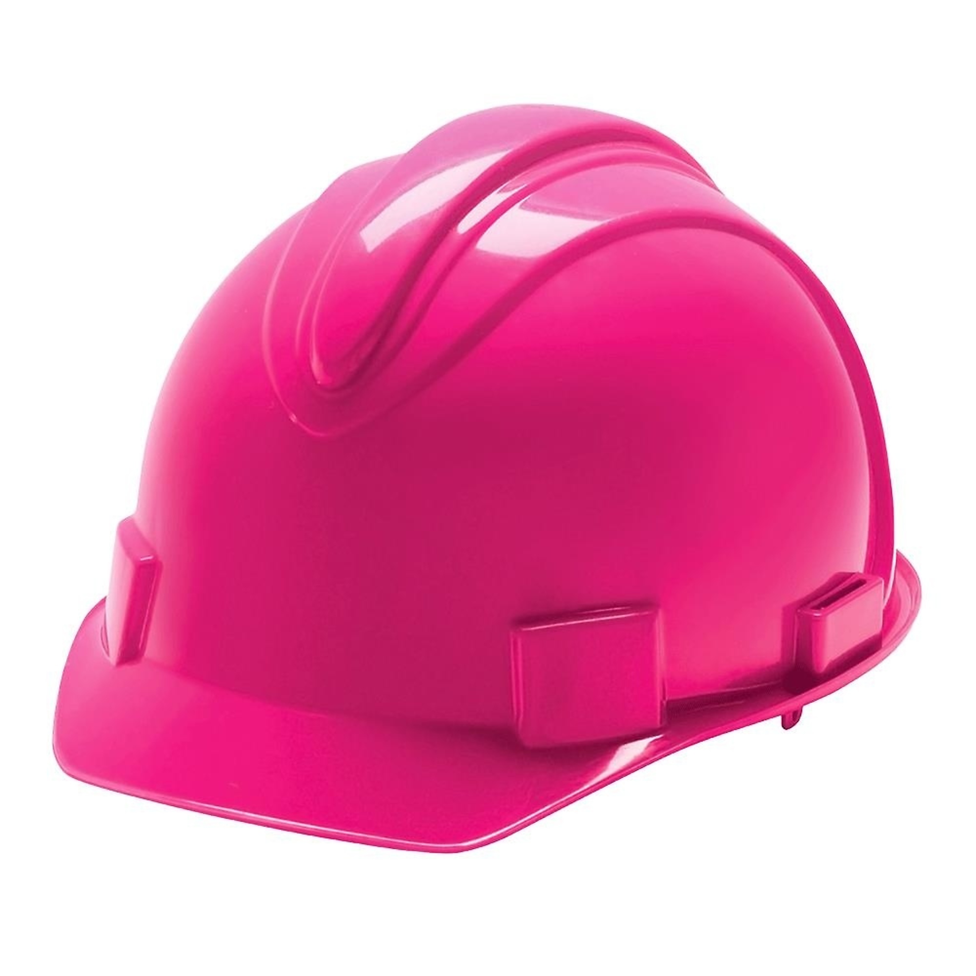 Jackson Safety Charger Series Hard Hat — Front Brim, Neon Pink, Model# 20403